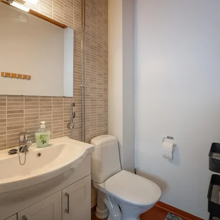 Kuukkeli Saarisatu Ja Urupää Huoneisto Saariselkä