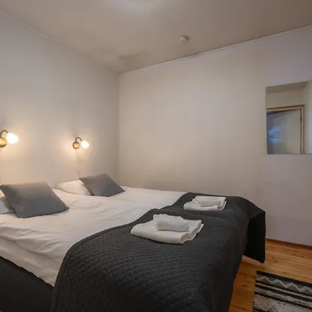 Apartament Kuukkeli Saarisatu Ja Urupaeae