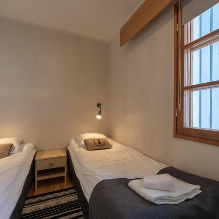 Apartament Kuukkeli Saarisatu Ja Urupaeae *