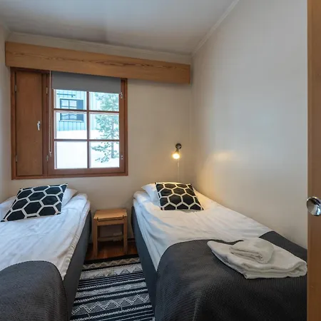Apartament Kuukkeli Saarisatu Ja Urupaeae Saariselkä
